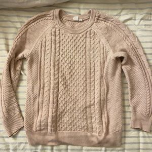 Gap Cable Knit Sweater